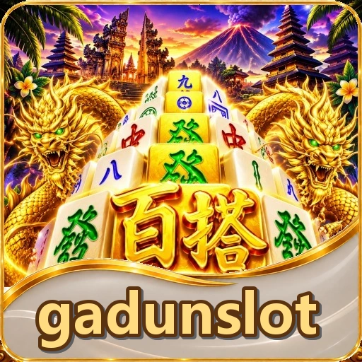 Tampilan antarmuka gadunslot di Android